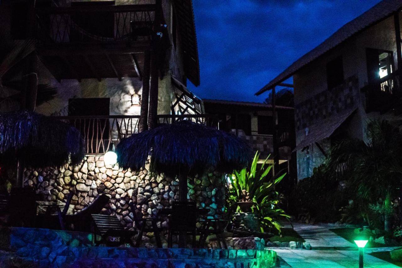 Pousada Mundial Canoa Quebrada Exterior foto