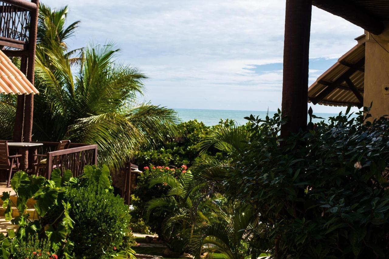 Pousada Mundial Canoa Quebrada Exterior foto