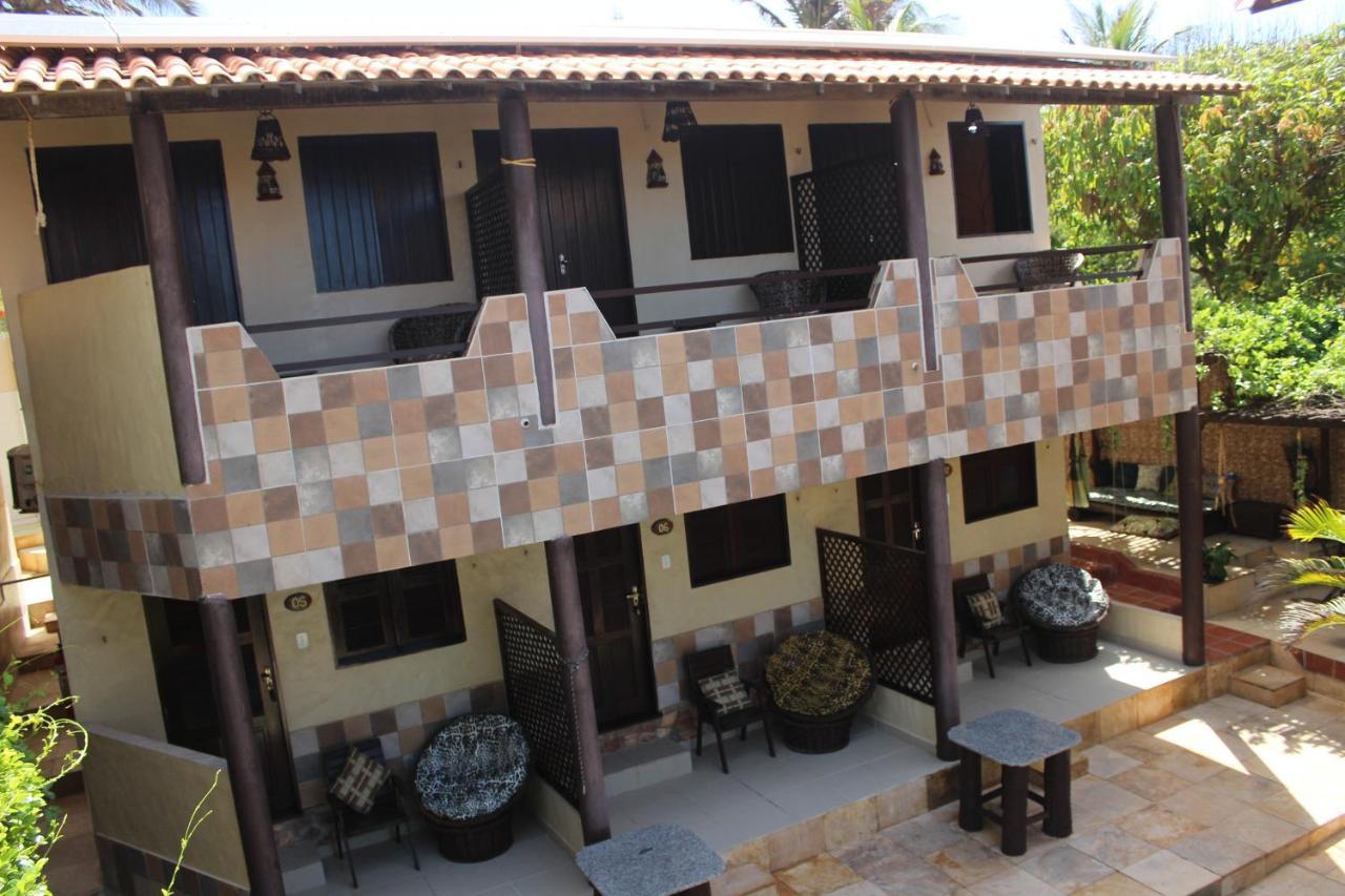 Pousada Mundial Canoa Quebrada Exterior foto