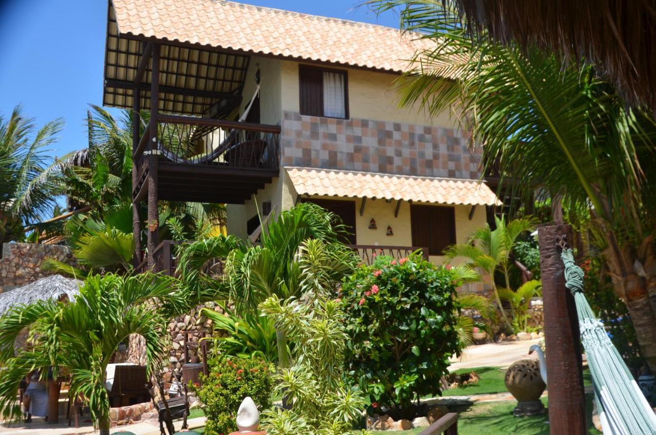 Pousada Mundial Canoa Quebrada Exterior foto
