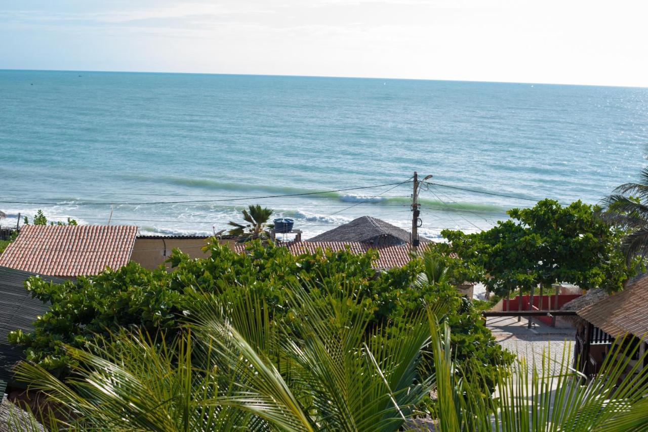 Pousada Mundial Canoa Quebrada Exterior foto