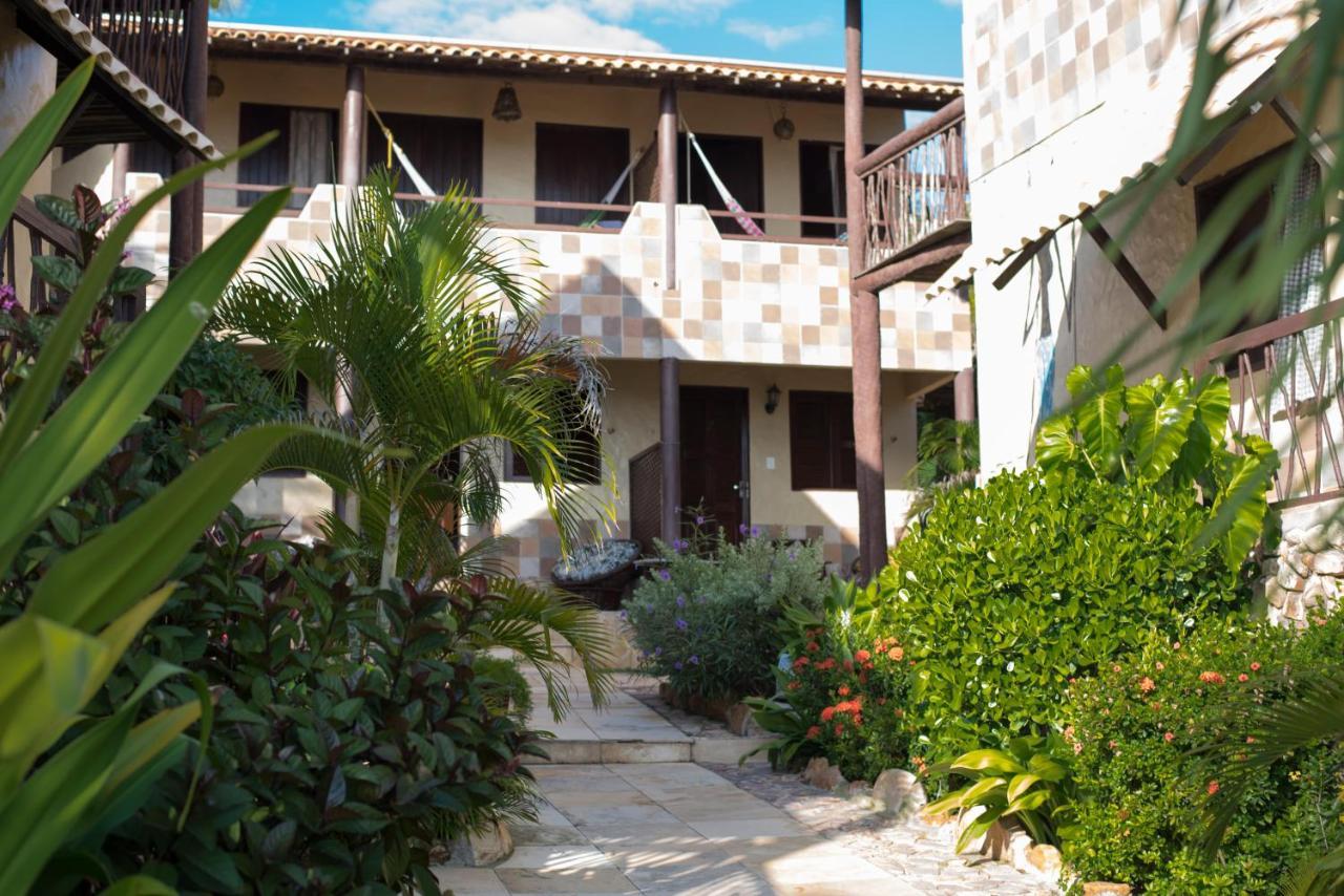 Pousada Mundial Canoa Quebrada Exterior foto